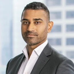 Sameer V. Patel